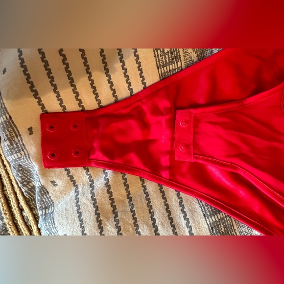 NWT Agent Provocateur - Sugar Bodysuit size 34 D - Picture 4 of 9